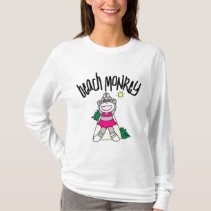 Beach Monkey Tshirts and Gifts