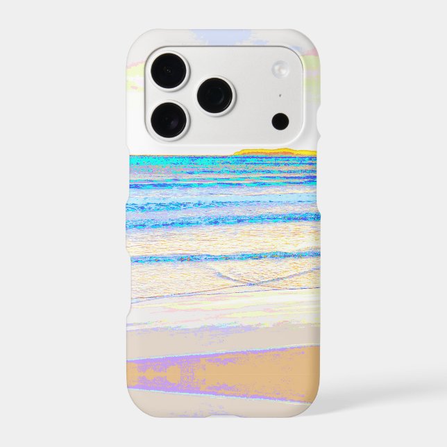 Beach morning light  (Back)