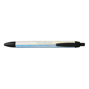 Beach morning light pen