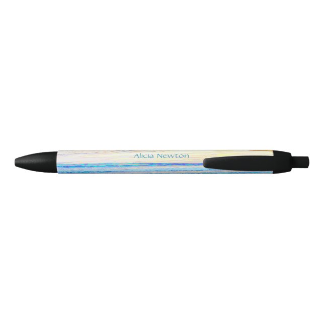 Beach morning light pen (Back)