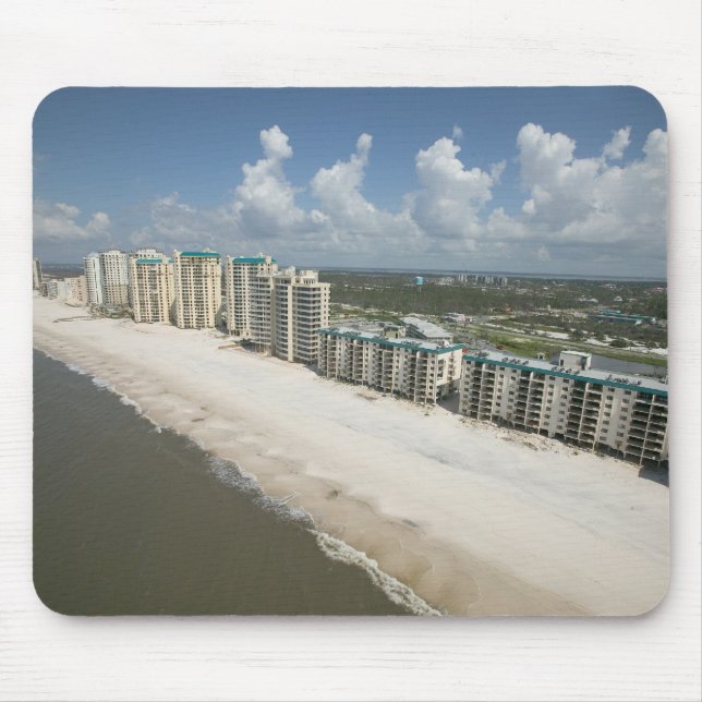 BEACH MOUSE PAD (Front)