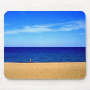 Beach mousepad