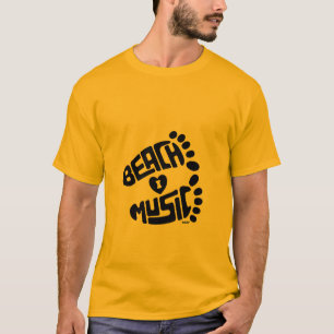 BEACH MUSIC T-Shirt