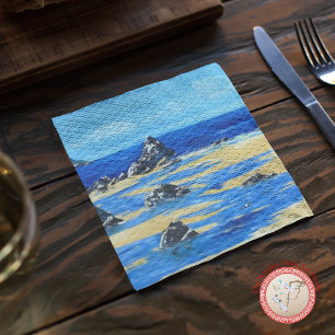 Beach Napkin