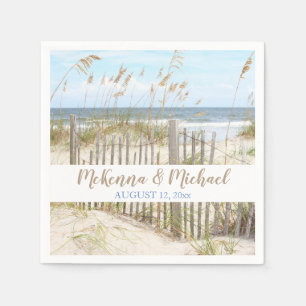 Beach Napkins