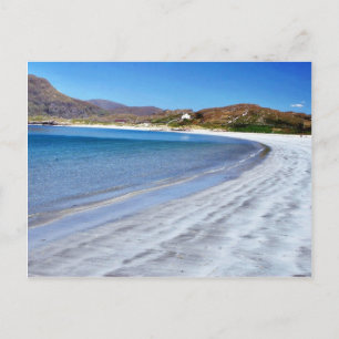 Beach Near Kilkee Ireland 3 Postcard