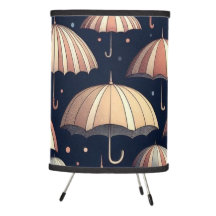 Beach Nights in The Rain