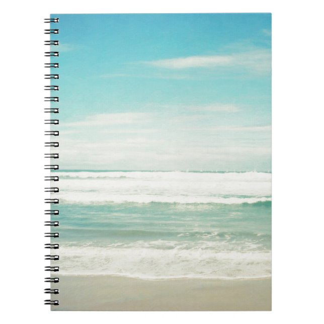 Beach Notebook (Front)