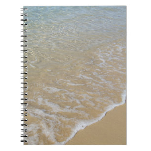 Beach Notebook