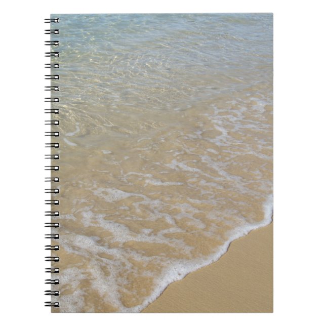Beach Notebook (Front)