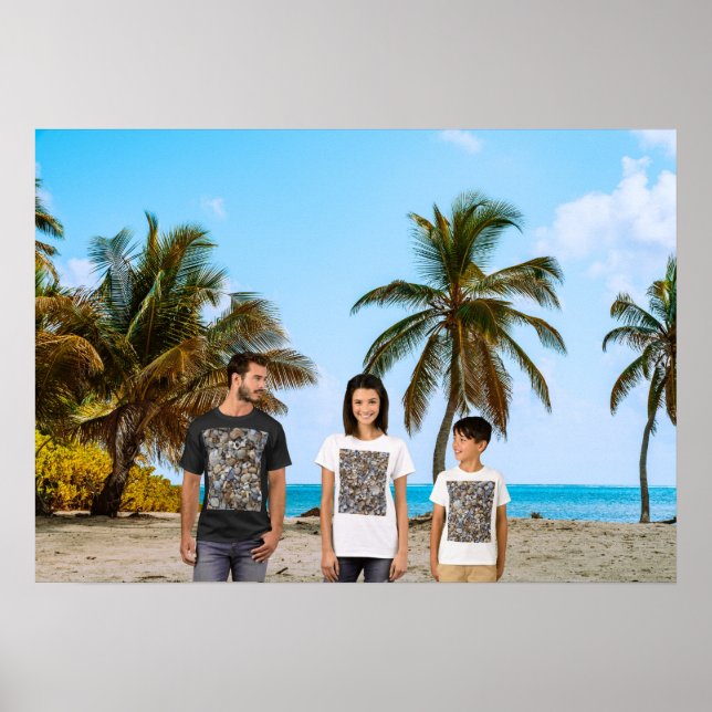 Beach obsessed. poster (Front)