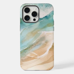 Beach Ocean iPhone 15 Pro Max Case
