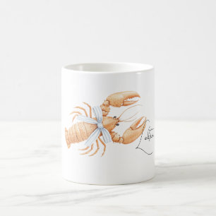 Beach Ocean Lobster Coffee Mug