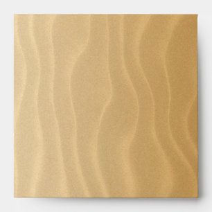 Beach Ocean Sand Envelopes