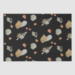 Beach ocean summer decoupage nautical coastal tissue paper