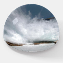 Beach Ocean Waves