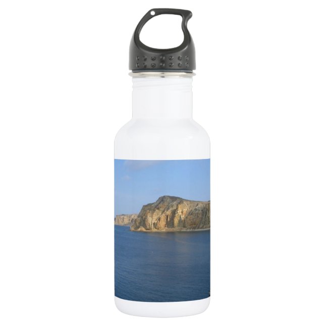 Beach of Coatinha 532 Ml Water Bottle (Front)