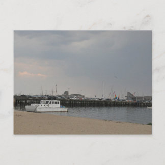 Beach of Provincetown Postcard
