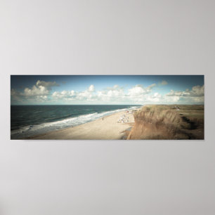 Beach on Sylt Poster