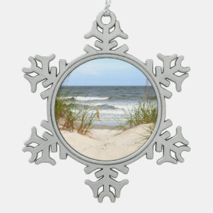 Beach Ornament
