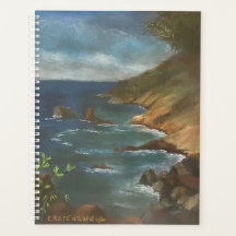 Beach Painting Planner