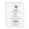 Beach Palm Tree 90th Birthday