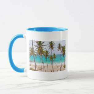 Beach Palms Mug