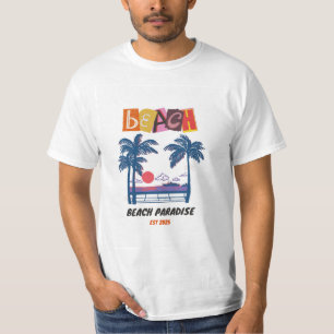 Beach Paradise T-Shirt