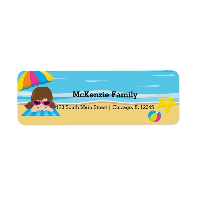 Beach party (Front)
