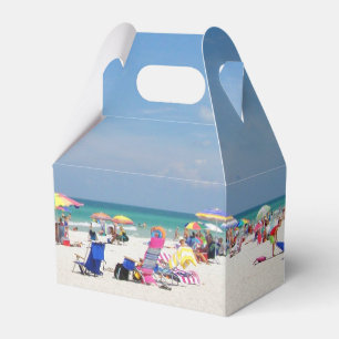 Beach Party Favour Box