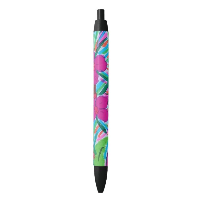 Beach Party Pattern Pen (Front Vertical)