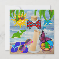 Beach Party - SRF