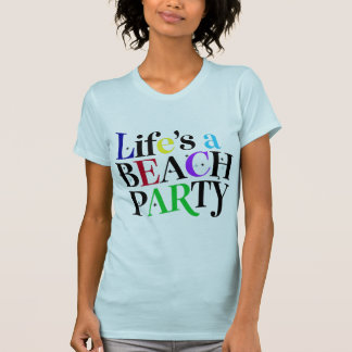 BEACH PARTY T-Shirt