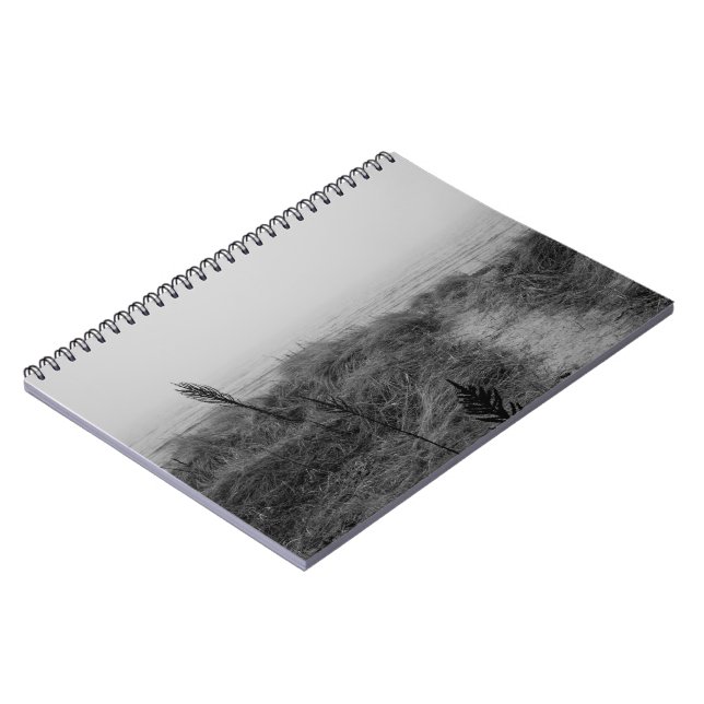 Beach path spiral notebook (Left Side)
