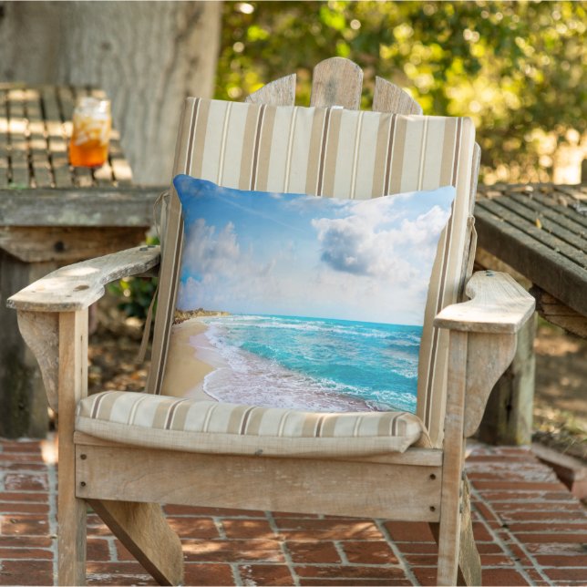 Beach Patio Cushion (Chair)