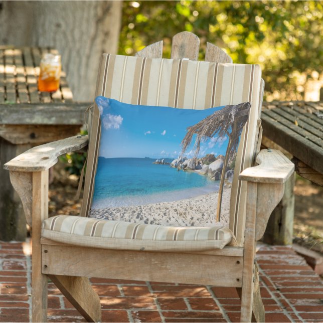 Beach Patio Cushion (Chair)