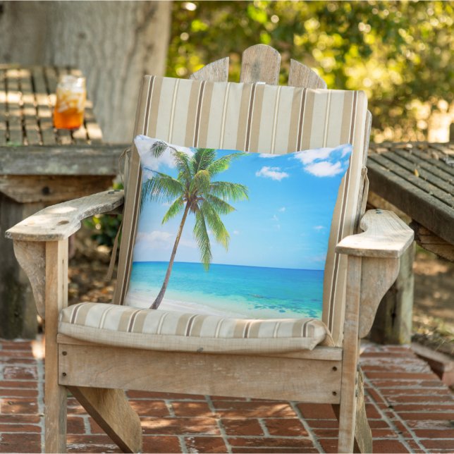 Beach Patio Cushion (Chair)