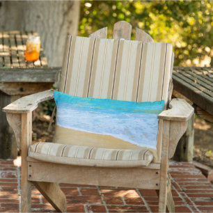 Beach Patio Outdoor Lumbar Cushion