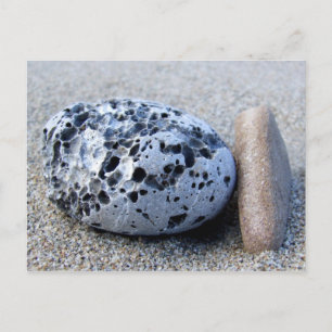 Beach Pebbles Postcard
