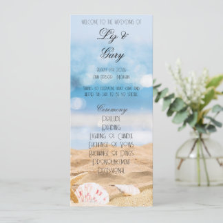 Beach Photo Destination Program Programme