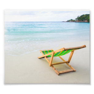 Beach Photo Print