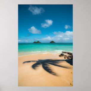 Beach photography #1 poster
