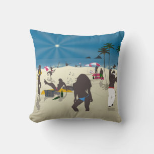 Beach Pillow