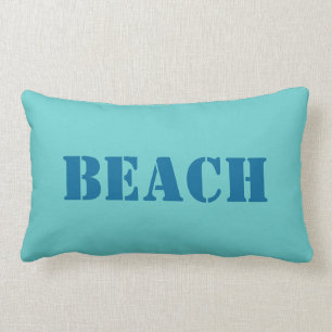 Beach Pillow