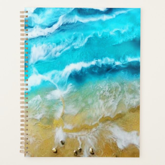 Beach  planner (Front)