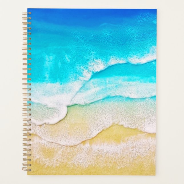 Beach  planner (Front)