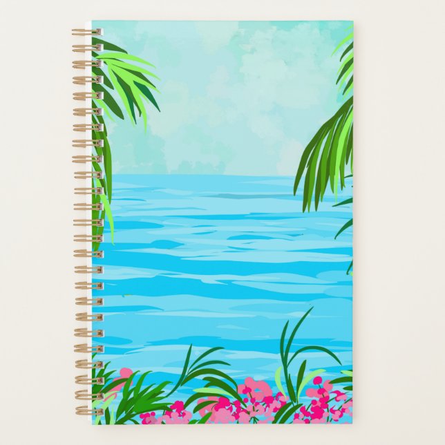 Beach   planner (Front)
