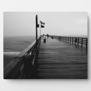 Beach Plaque