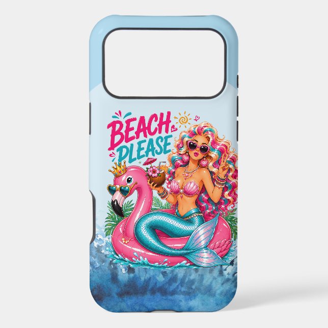 Beach Please (Back)