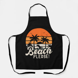 Beach Please Apron